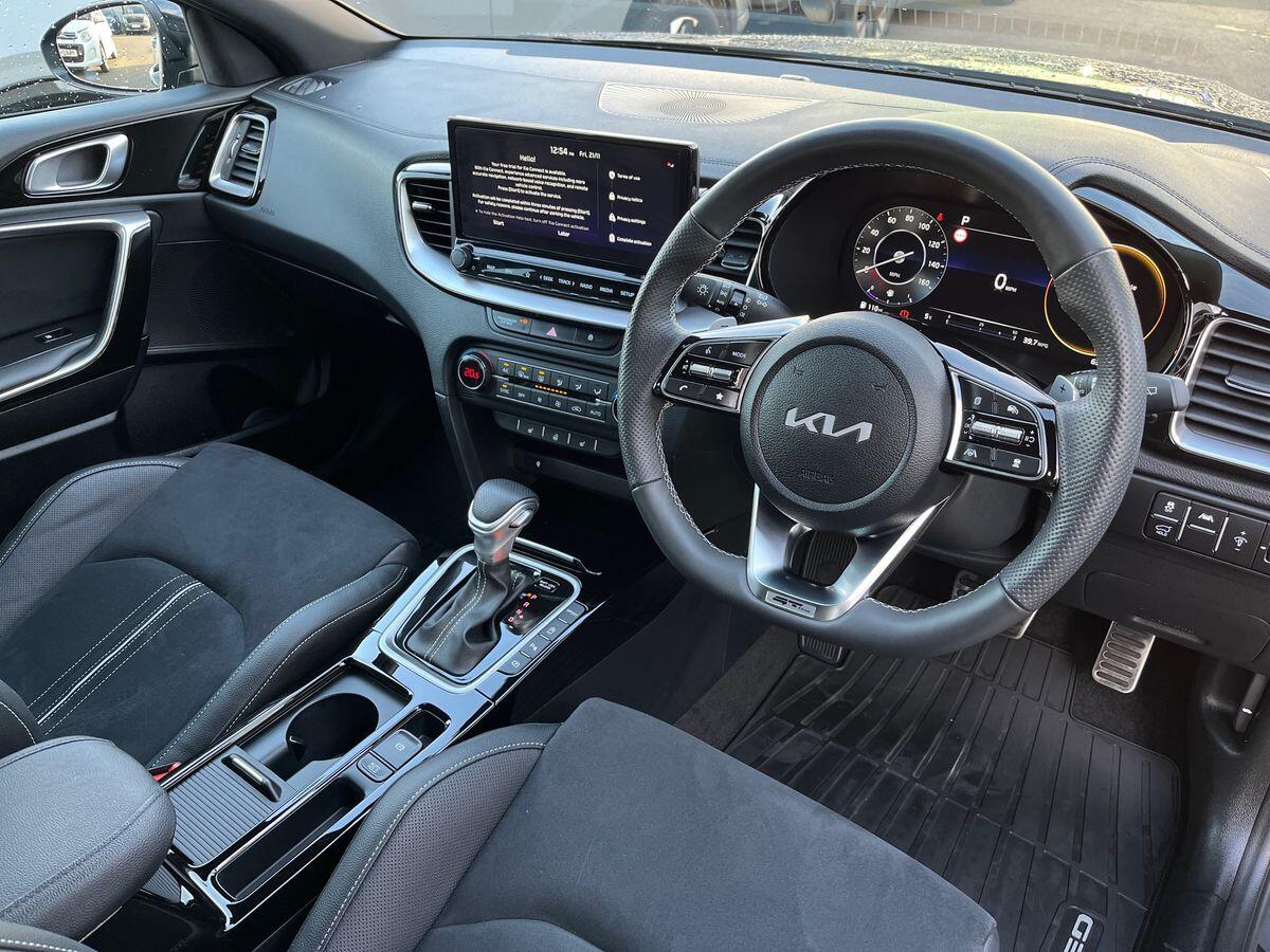 Used Kia XCeed 2025 for sale - 76739597: Photo 14