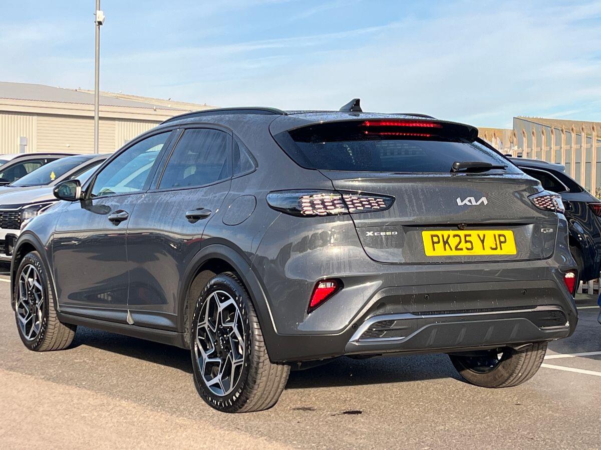 Used Kia XCeed 2025 for sale - 76739597: Photo 3