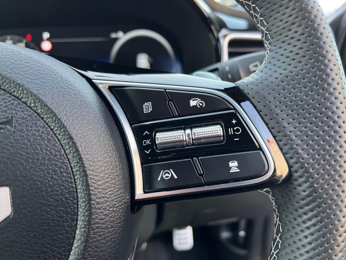 Used Kia XCeed 2025 for sale - 76739597: Photo 32