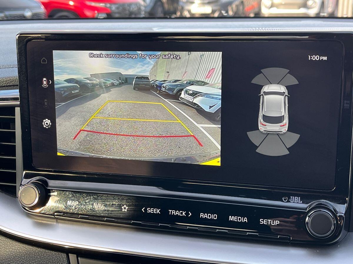 Used Kia XCeed 2025 for sale - 76739597: Photo 35