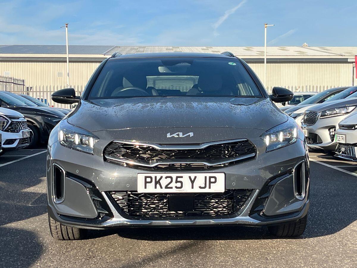 Used Kia XCeed 2025 for sale - 76739597: Photo 4