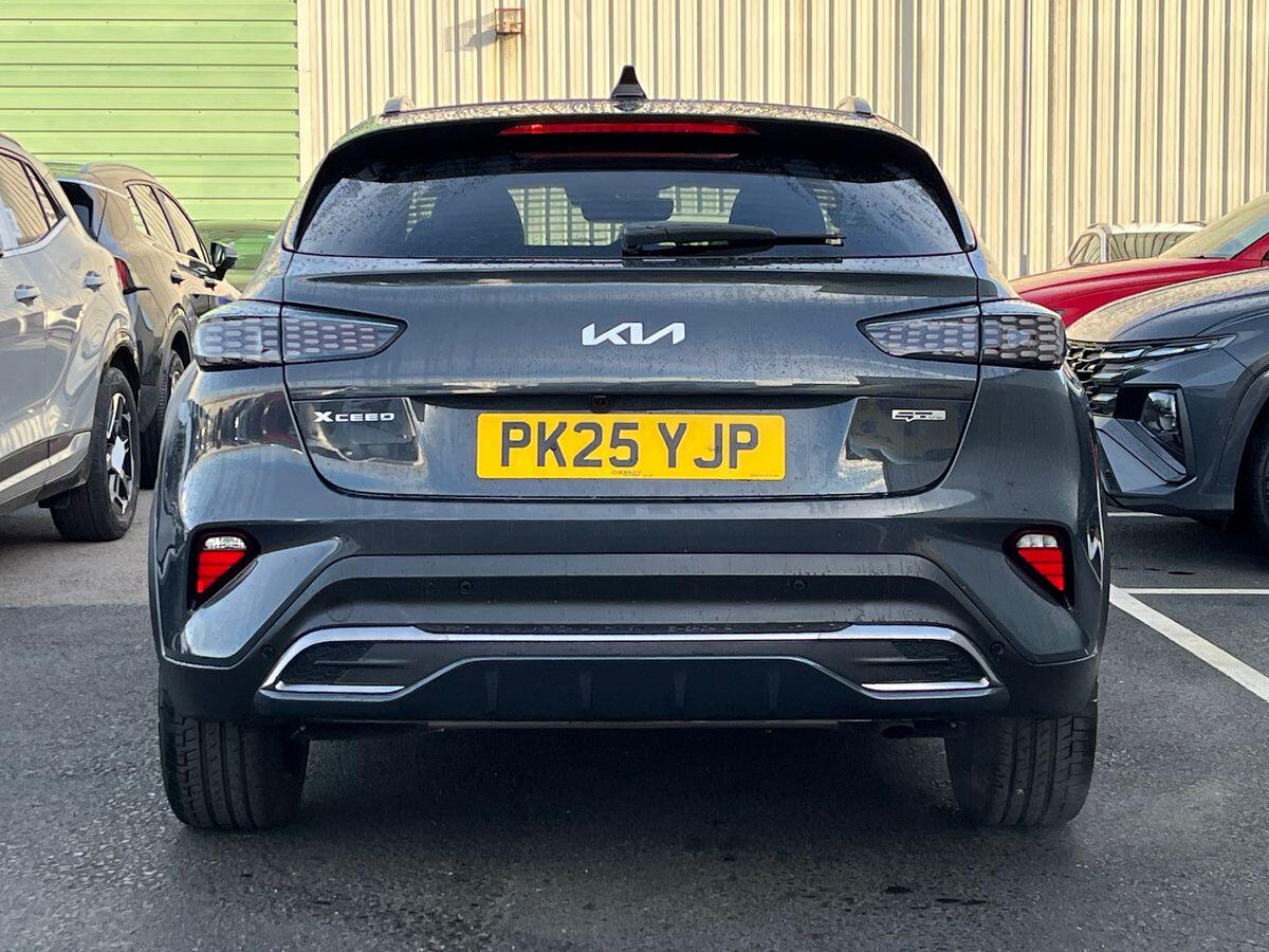 Used Kia XCeed 2025 for sale - 76739597: Photo 5