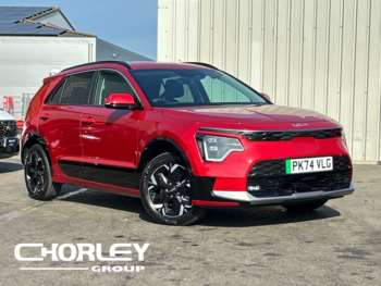 2024 - 150kW 3 65kWh 5dr Auto