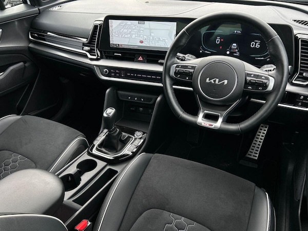 Used Kia Sportage 2023 for sale - 76300017: Photo 14