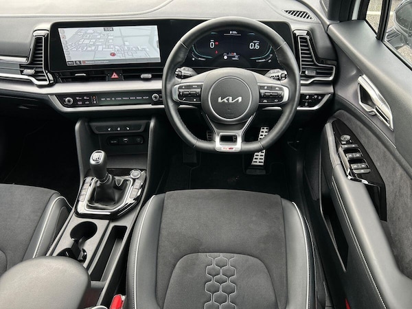 Used Kia Sportage 2023 for sale - 76300017: Photo 20