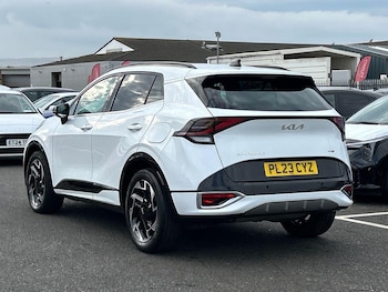 Used Kia Sportage 2023 for sale - 76300017: Photo 3