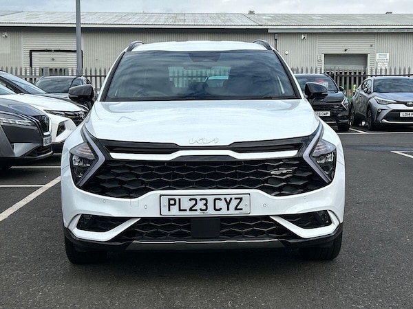 Used Kia Sportage 2023 for sale - 76300017: Photo 4