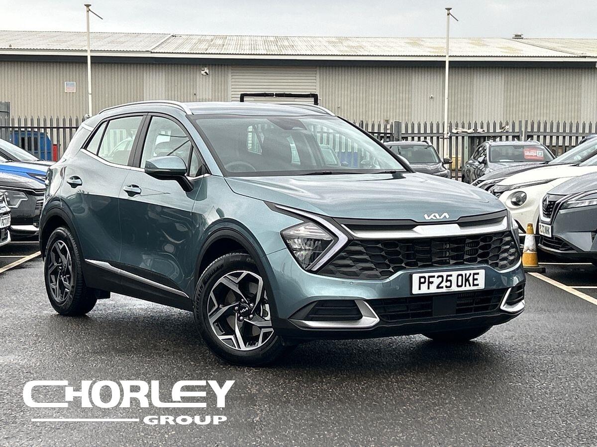 Used Kia Sportage 2025 for sale - 76890179: Photo 1