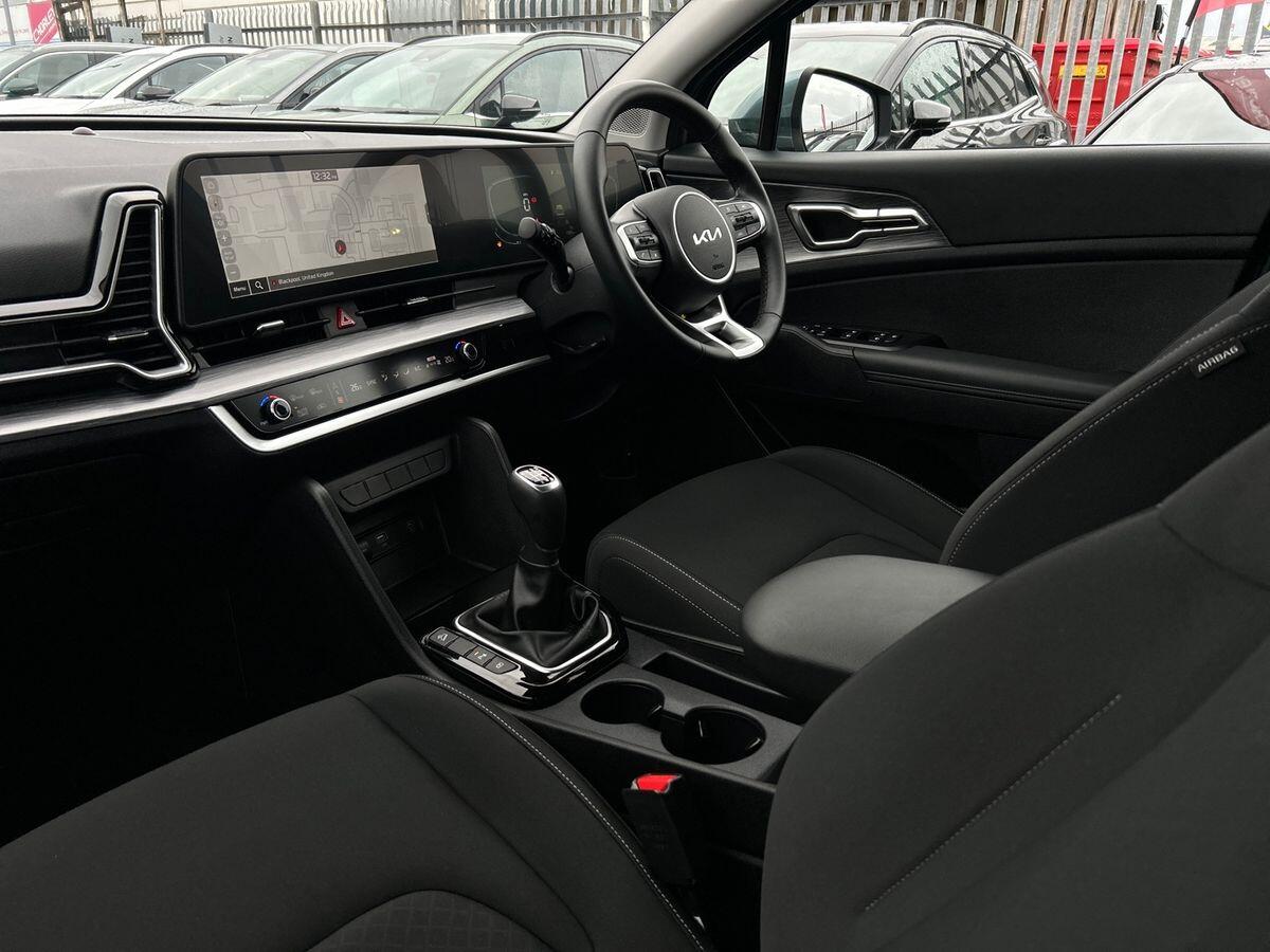 Used Kia Sportage 2025 for sale - 76890179: Photo 2