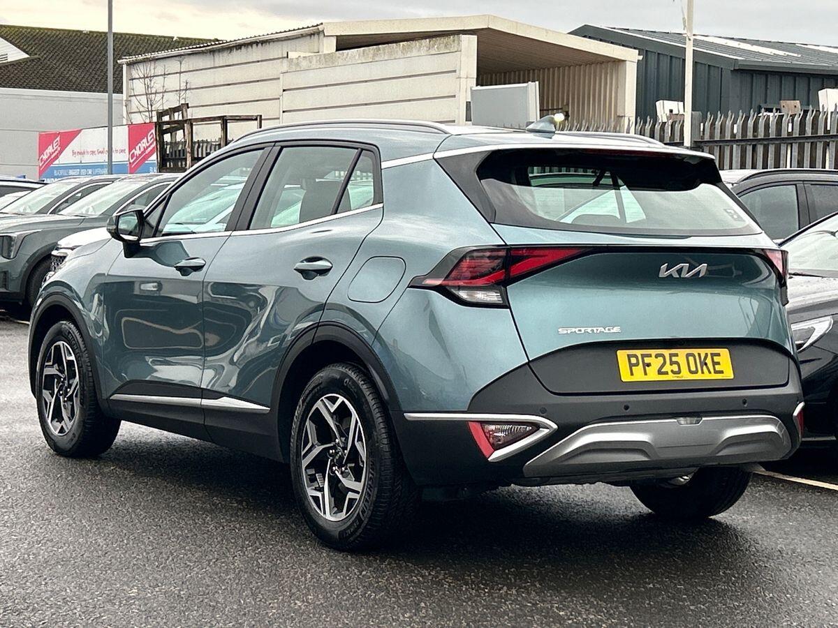 Used Kia Sportage 2025 for sale - 76890179: Photo 3