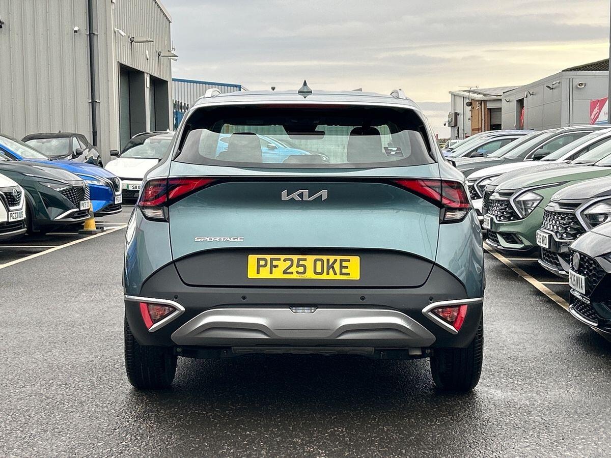 Used Kia Sportage 2025 for sale - 76890179: Photo 5