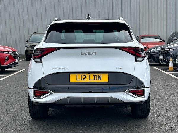 Used Kia Sportage 2022 for sale - 76220160: Photo 5