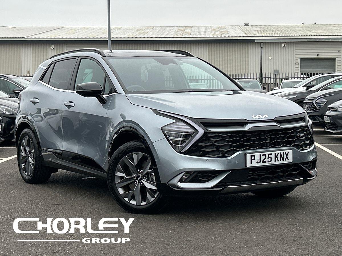 Used Kia Sportage 2025 for sale - 76316603: Photo 1