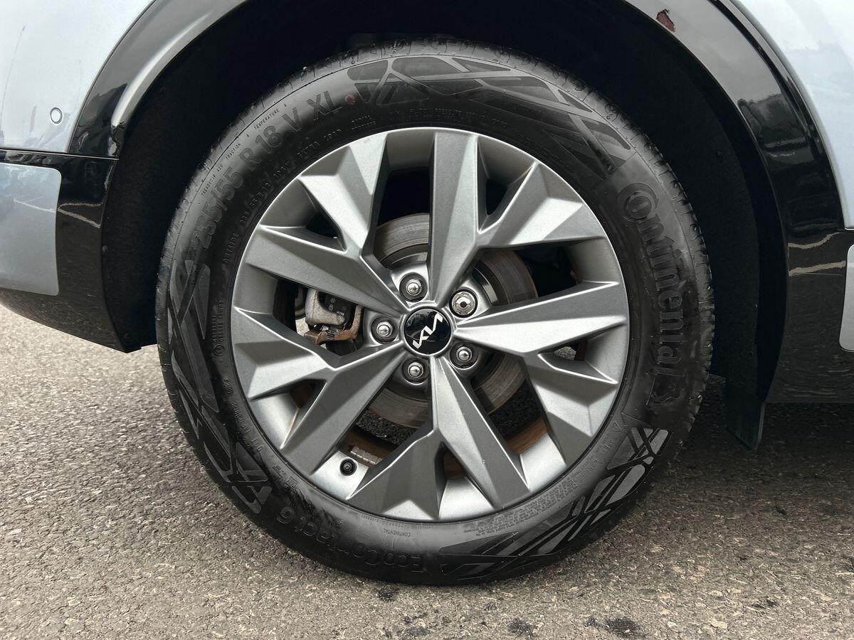 Used Kia Sportage 2025 for sale - 76316603: Photo 11