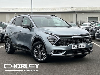 2025 - 1.6 h T-GDi GT-Line S SUV 5dr Petrol Hybrid Auto Euro 6 (s/s) (207 bhp)