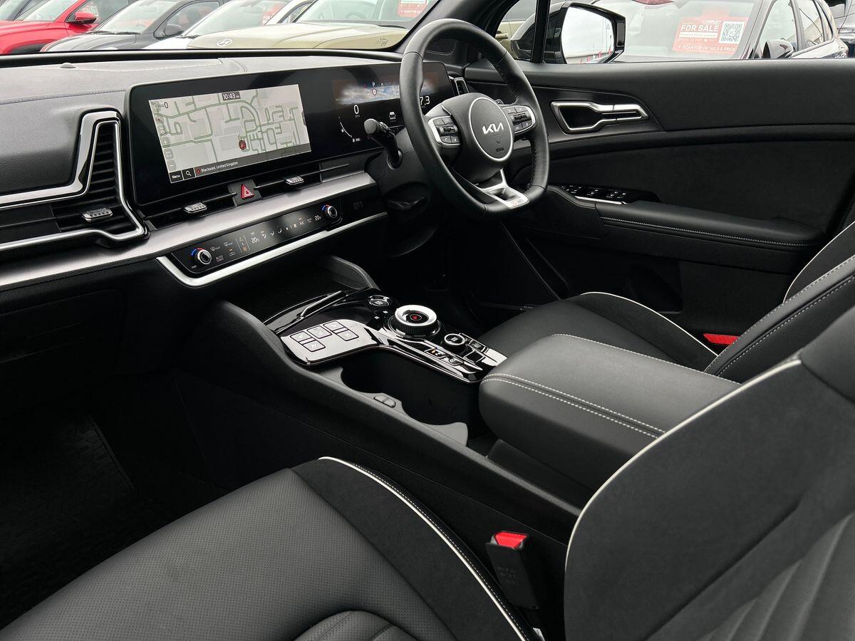 Used Kia Sportage 2025 for sale - 76316603: Photo 2