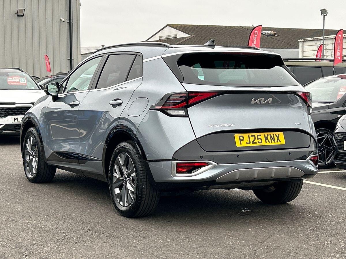 Used Kia Sportage 2025 for sale - 76316603: Photo 3