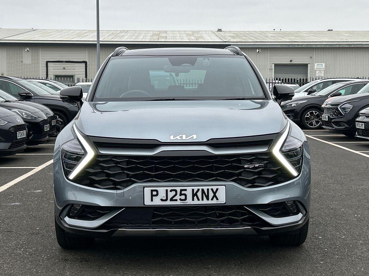 Used Kia Sportage 2025 for sale - 76316603: Photo 4