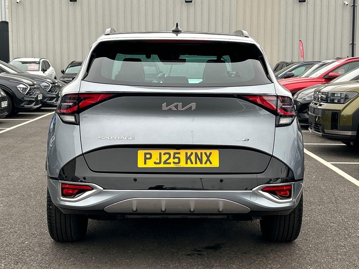 Used Kia Sportage 2025 for sale - 76316603: Photo 5