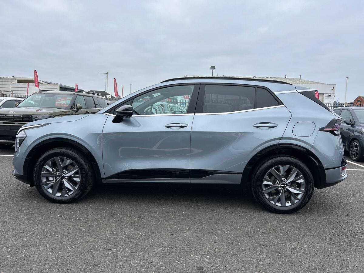 Used Kia Sportage 2025 for sale - 76316603: Photo 6