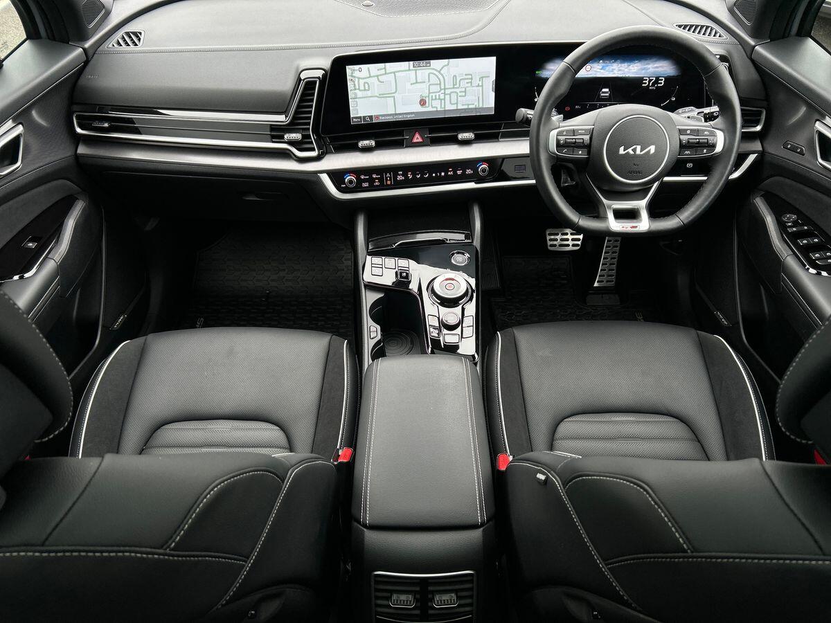 Used Kia Sportage 2025 for sale - 76316603: Photo 7