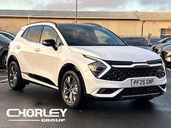 2025 - 1.6T GDi 207 HEV GT-Line S 5dr Auto