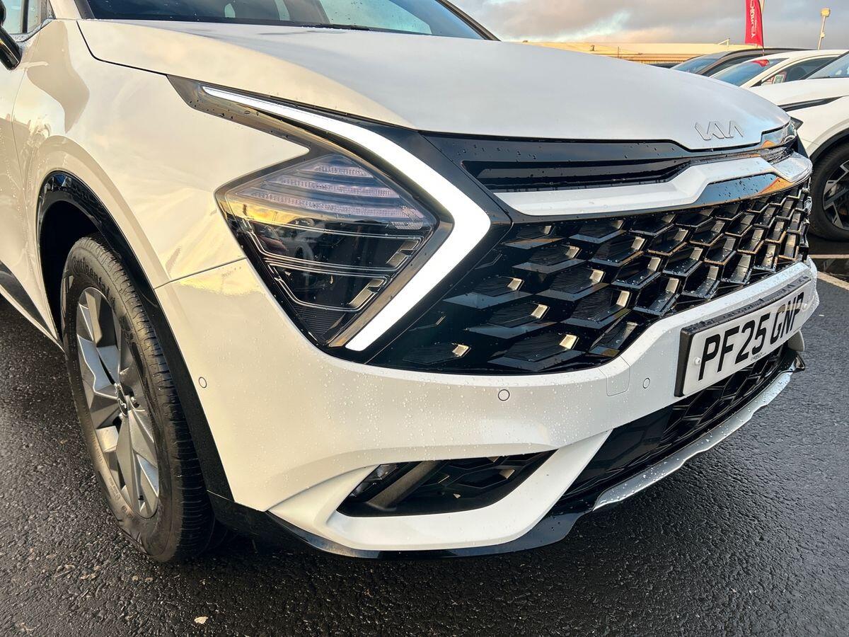 Used Kia Sportage 2025 for sale - 77577735: Photo 26