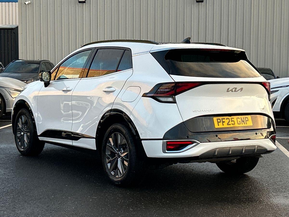Used Kia Sportage 2025 for sale - 77577735: Photo 3