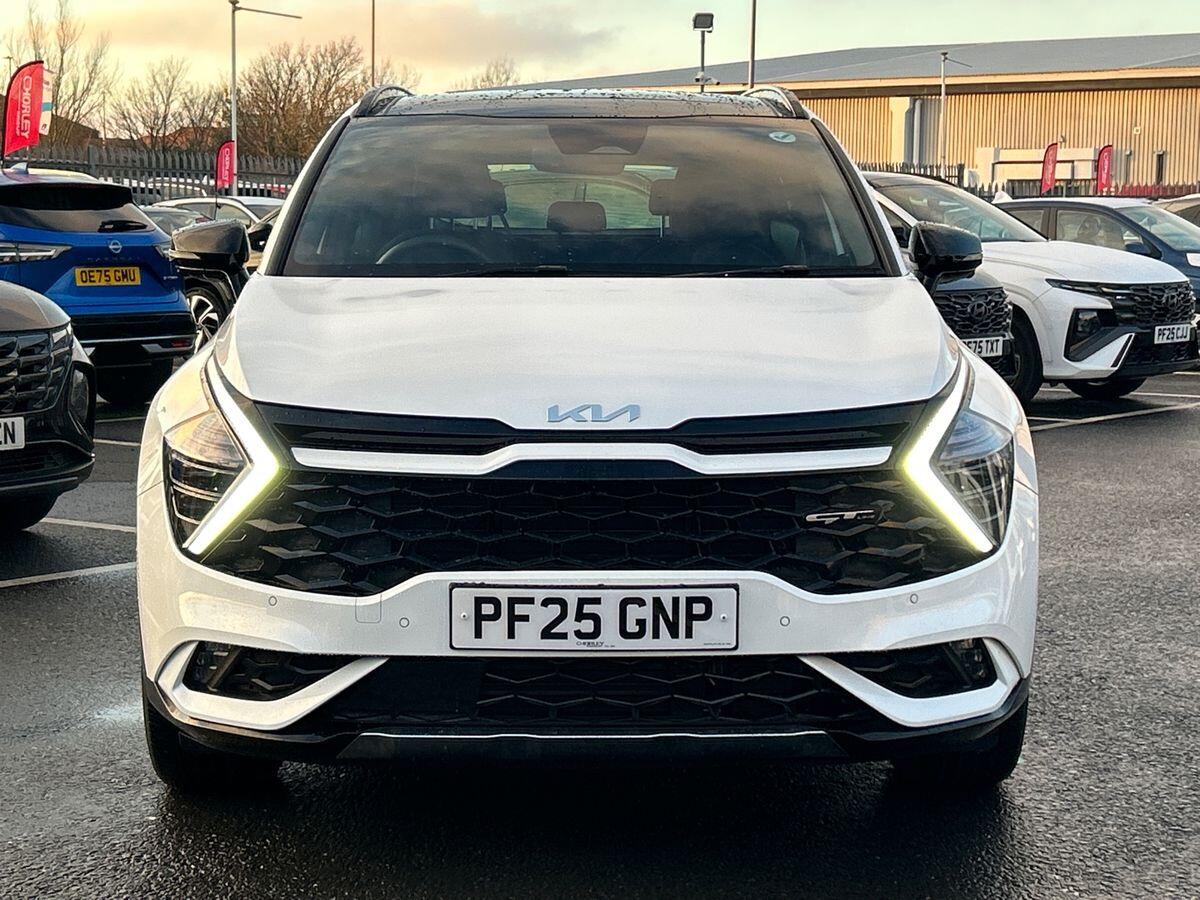 Used Kia Sportage 2025 for sale - 77577735: Photo 4