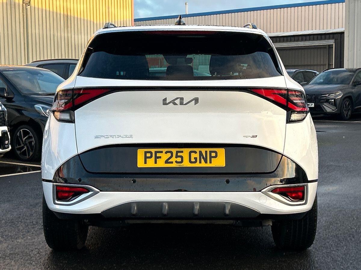 Used Kia Sportage 2025 for sale - 77577735: Photo 5