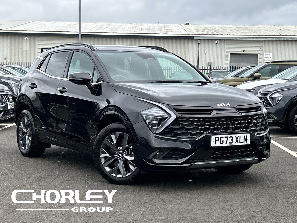 Used Kia Sportage 2023 for sale - 76569610: Photo 1