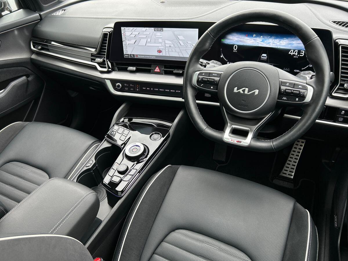 Used Kia Sportage 2023 for sale - 76569610: Photo 14