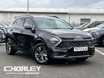 2023 - 1.6T GDi HEV GT-Line S 5dr Auto
