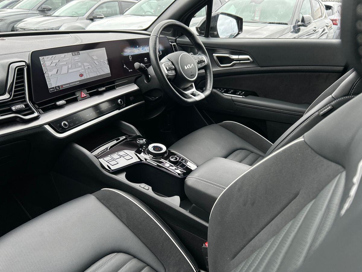 Used Kia Sportage 2023 for sale - 76569610: Photo 2