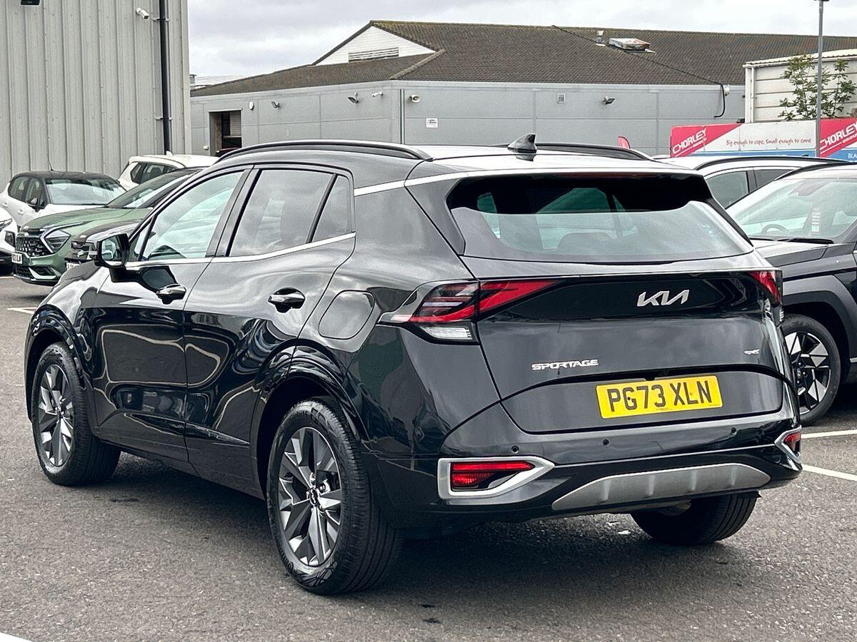 Used Kia Sportage 2023 for sale - 76569610: Photo 3