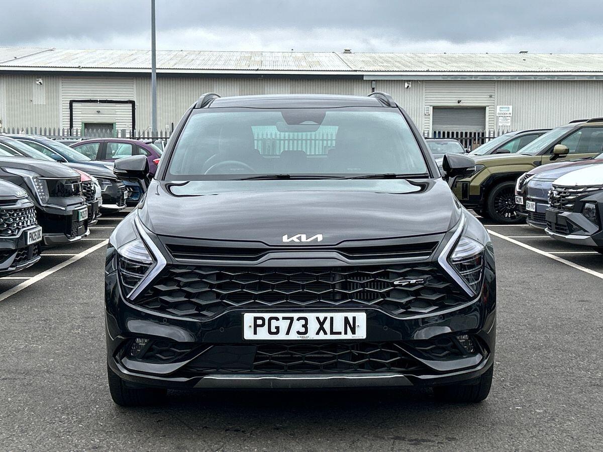 Used Kia Sportage 2023 for sale - 76569610: Photo 4