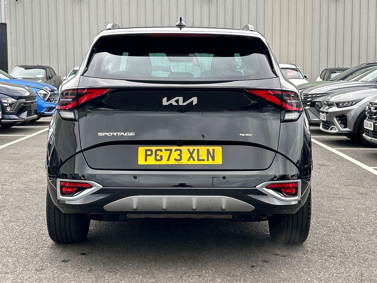 Used Kia Sportage 2023 for sale - 76569610: Photo 5