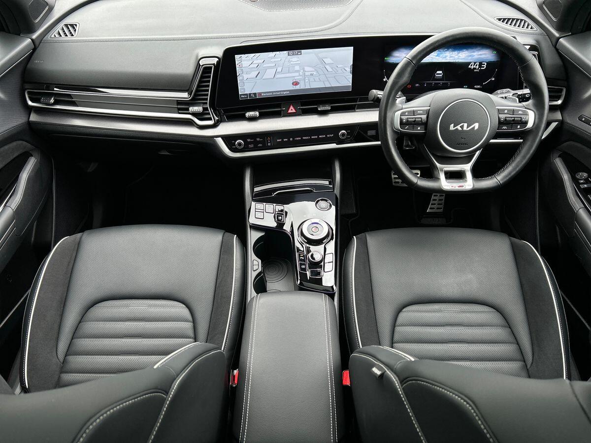 Used Kia Sportage 2023 for sale - 76569610: Photo 7