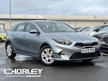 2023 - 1.5T GDi ISG 2 5dr