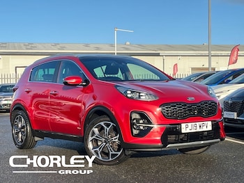 Kia Sportage feature image