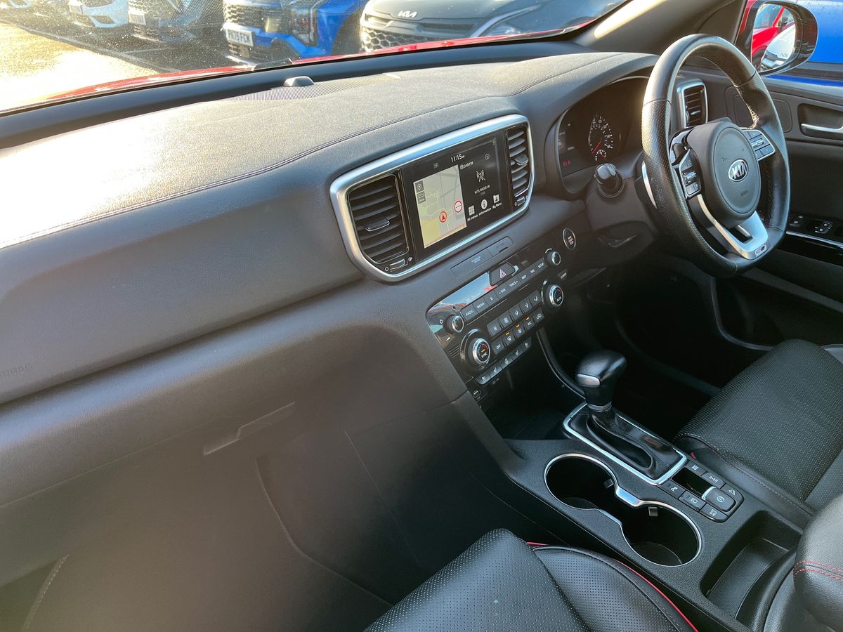 Used Kia Sportage 2019 for sale - 77002094: Photo 2