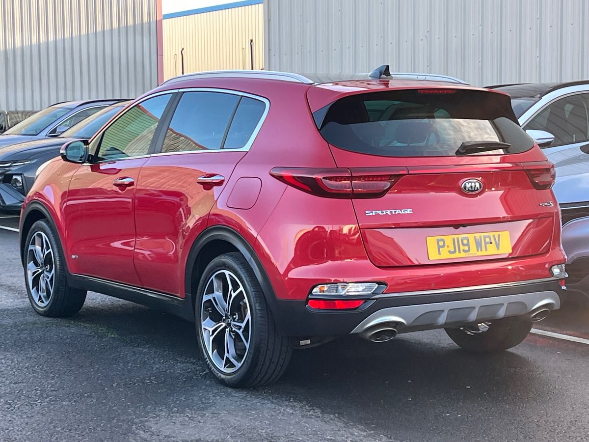 Used Kia Sportage 2019 for sale - 77002094: Photo 3
