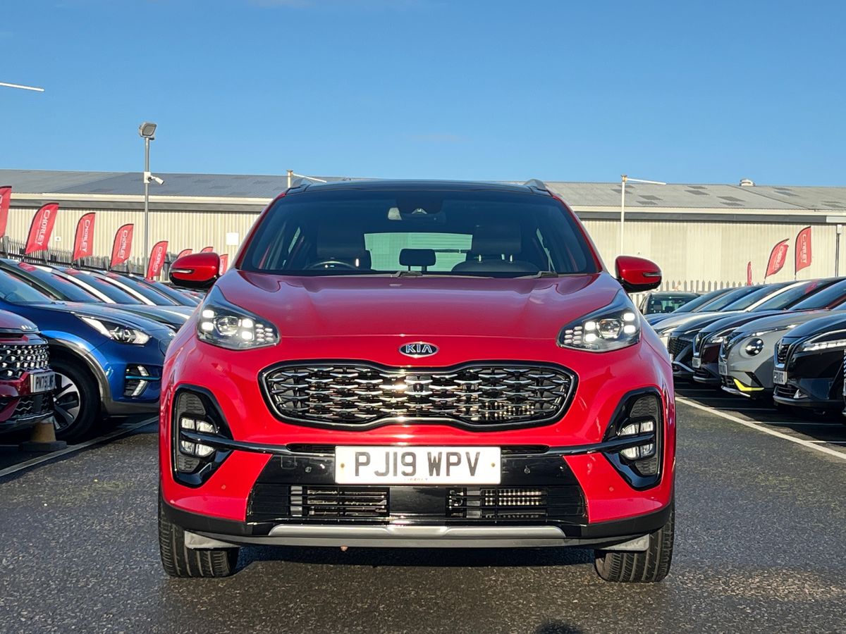 Used Kia Sportage 2019 for sale - 77002094: Photo 4