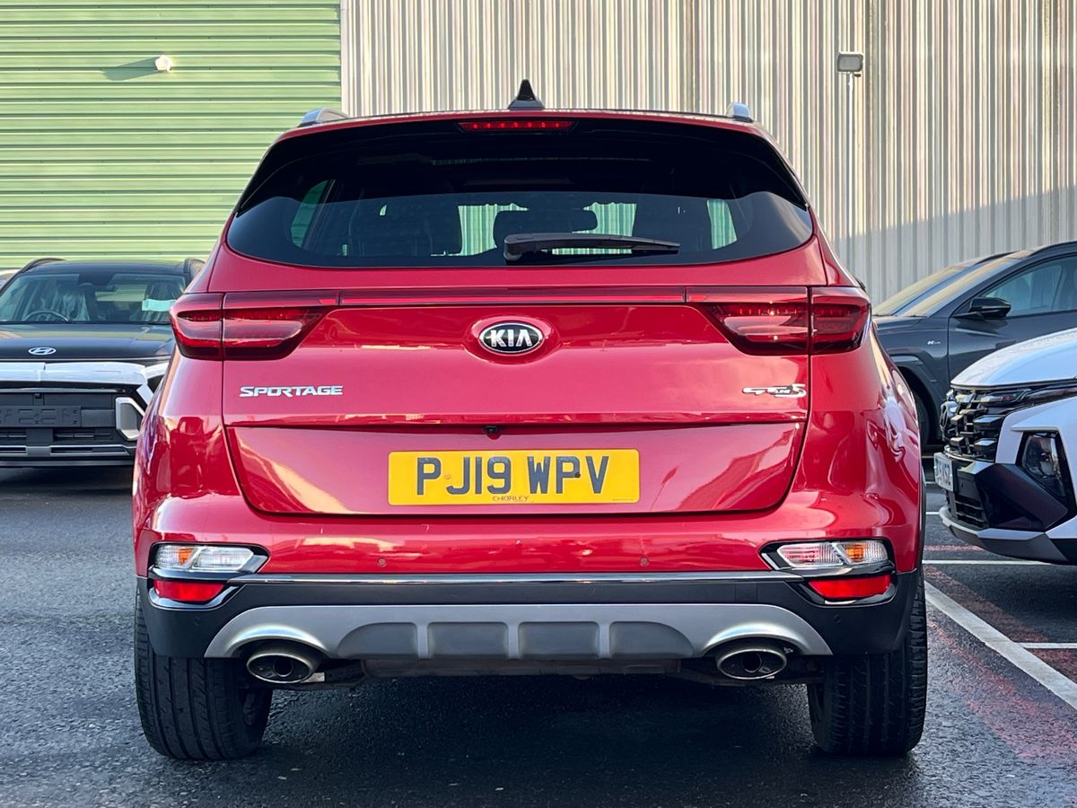 Used Kia Sportage 2019 for sale - 77002094: Photo 5