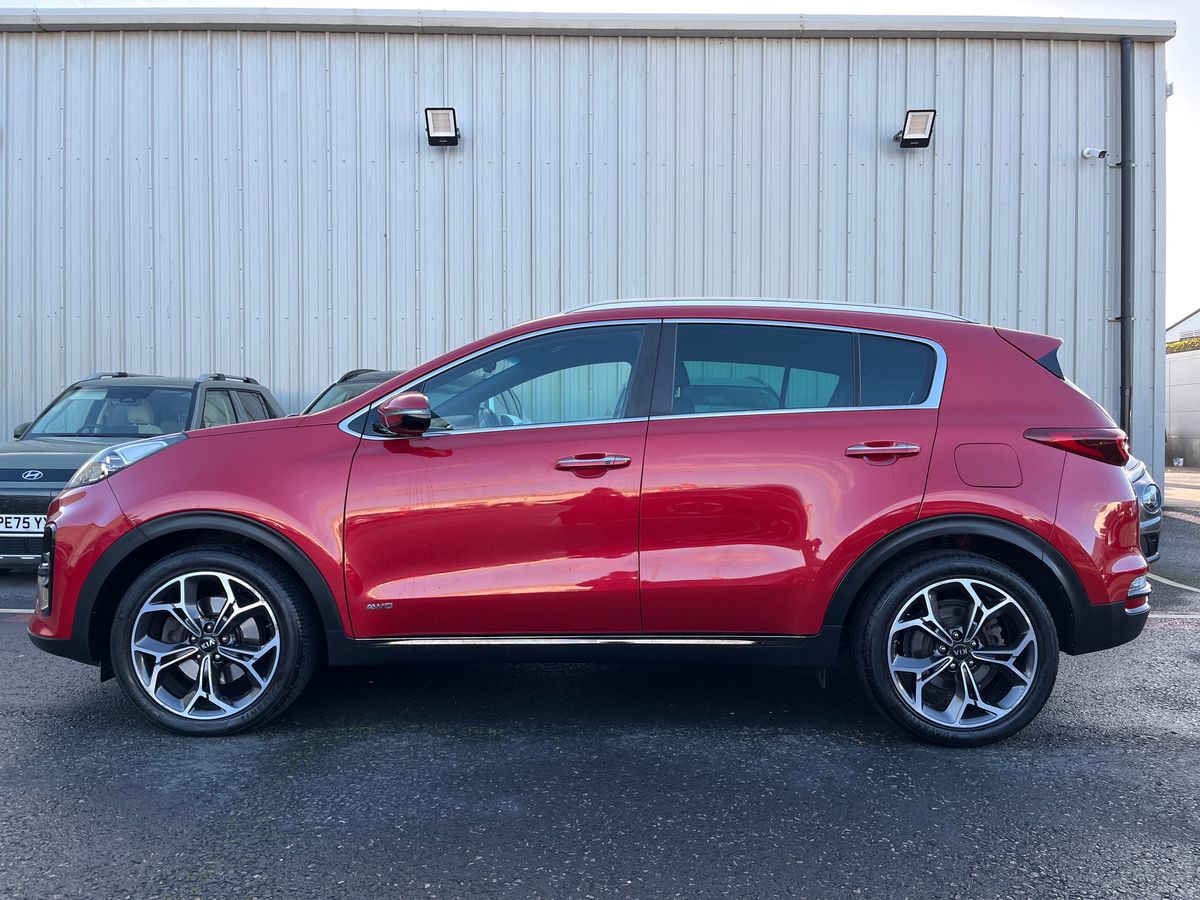 Used Kia Sportage 2019 for sale - 77002094: Photo 6