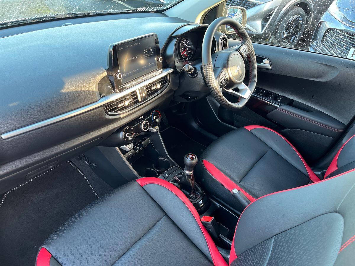 Used Kia Picanto 2024 for sale - 76577611: Photo 2