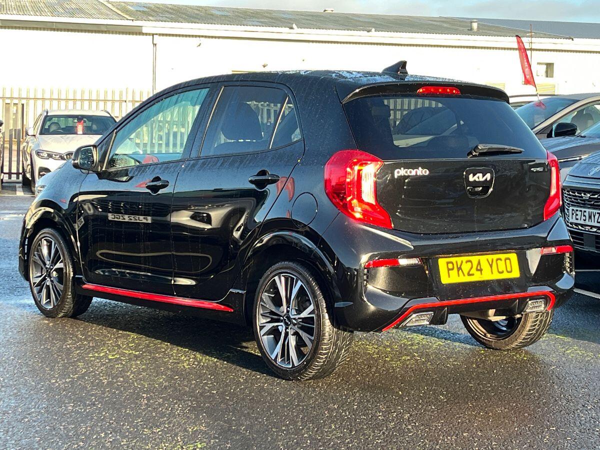 Used Kia Picanto 2024 for sale - 76577611: Photo 3