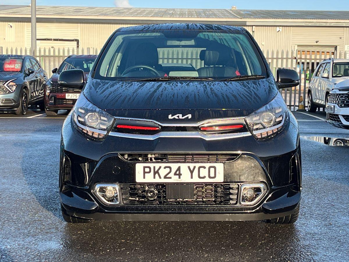 Used Kia Picanto 2024 for sale - 76577611: Photo 4