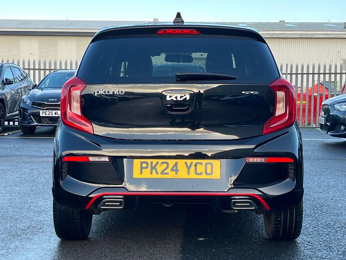 Used Kia Picanto 2024 for sale - 76577611: Photo 5