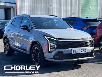 Kia Sportage feature image